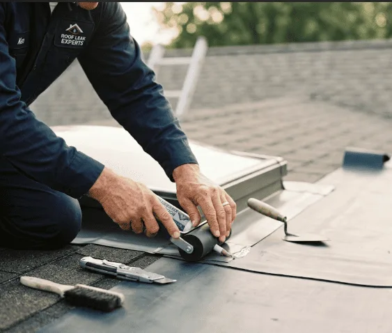 Why choose Roof Leak Repair in Allen, TX
